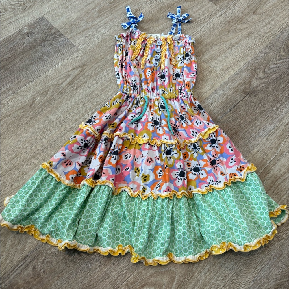 Matilda Jane Dress